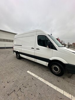 Prodám VW Crafter - 4