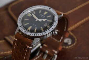 PRIM SPORT 1 černé s bílou lunetou - 4