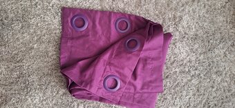 Sada doplňků, závěs, polštář a dekorace - 4