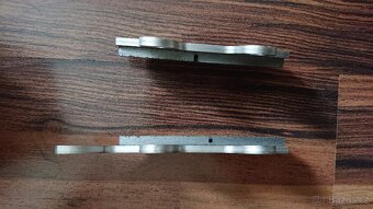 Kawasaki EX 400 Ninja závodní destičky SBS DS1 - 4