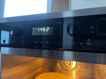 Miele vestavěná mikrovlnka M6260 - 4