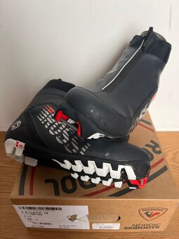 Boty na běžky ROSSIGNOL - 4