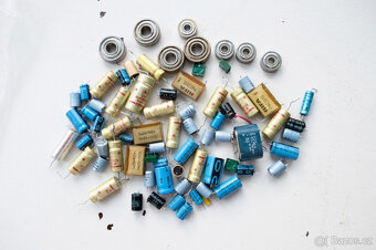 STUDER A810 KOMPLETNÍ TOP + LED MĚŘIČ VU - 4