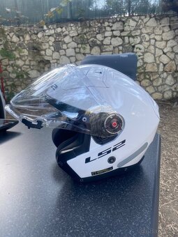 Helma LS2 Infinity 2 vel. L a S - 4