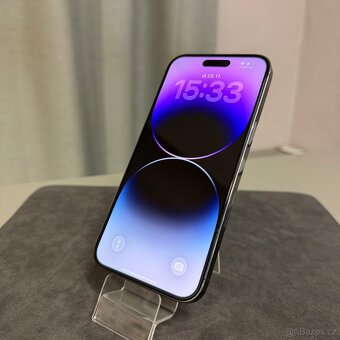 iPhone 14 Pro Max 256GB deep purple, rok záruka - 4