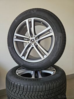 Orig. Mercedes GLE Zimní Continental 275/50/20 - Top - 4