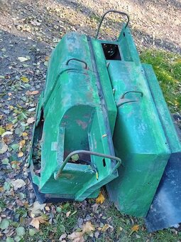 Zetor 25 blatníky - 4