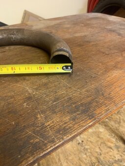 Koleno výfuku Jawa/čz - 4