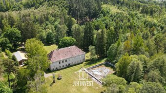 Prodej historické vily / bývalého hotelu s potenciálem – Mar - 4