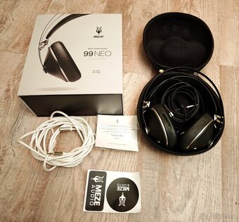 Sluchátka MEZE 99 NEO - 4