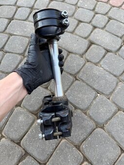 brýle odpružení horní a dolní brýle vidlic ktm husaberg husq - 4