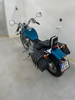 Suzuki Intruder VS1400 - 4