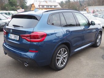 2018 BMW X3 3.0D xDrive, M-Paket - 4
