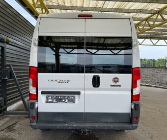 Fiat Ducato, 2.3 JTD, 7 MÍST, NOVÝ MOTOR - 4