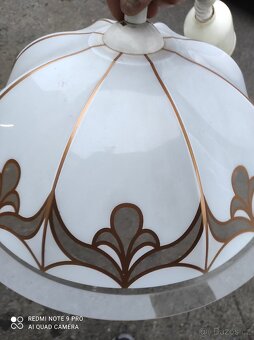 Stahovací kuchyňský lustr - 4