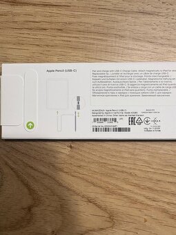 Apple iPad Air 11" M3 (2025) 128GB + Apple Pencil - 4