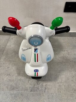 Odstrkovadlo Chicco - Vespa Primavera - 4