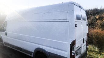 Peugeot Boxer L4H3 2012 - 4