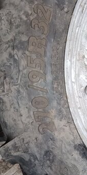 Kultivační kola - 4