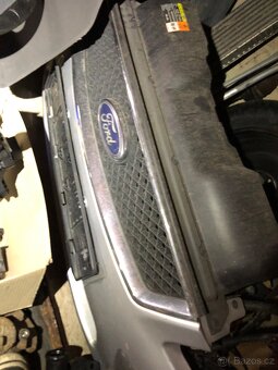 Ford focus 1.6 hdi 66kw díly - 4