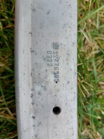 Opel zafira c výztuha nárazníku - 4