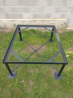 Stojan pod IBC nádobu - 4