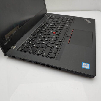Lenovo Thinkpad T470 | i5 • 8GB RAM • 256GB SSD - 4