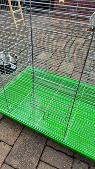 Klec na papouška - 4