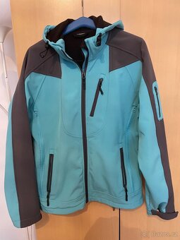 Softshellová bunda - 4