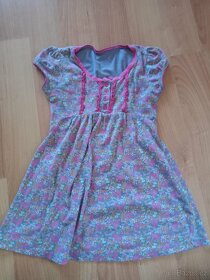 Dívčí trička a tílka vel. 110 - 4