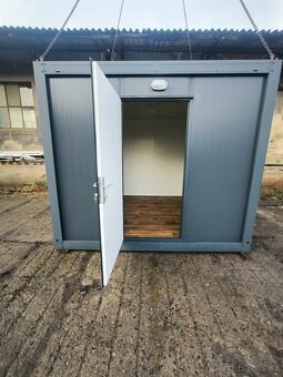 st. buňka v antracitu 3 x 3 metry IHNED - 4