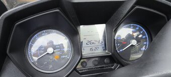 Kymco Downtown 350i - 4