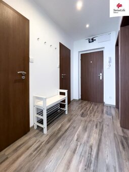 Pronájem bytu 2+1 50 m2 Hegerova, Polička - 4