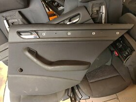 Výplně dveří BMW e46 touring - 4