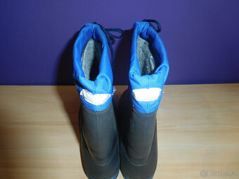 Holínky, gumáky vel. 33, 36, 37 - 4