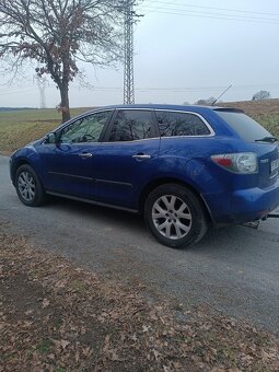 Mazda CX7 2,3i 191kw - 4
