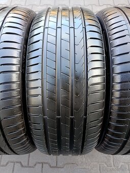 225/45/18 zánovní letní pneu pirelli - 4