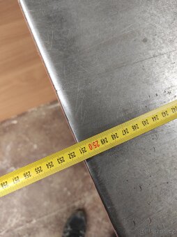 Srovnávací frézka / srovnávačka - 4