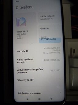 Redmi note 9 pro - 4