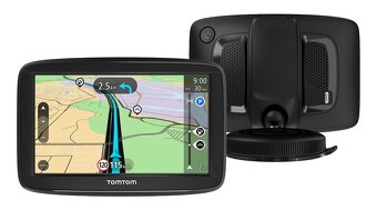TOM TOM STRAT 52 , nainstalovány mapy Evropy - 4