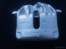 Audi 80 B2 B3 B4 Brzdiče Girling G 60 - 4