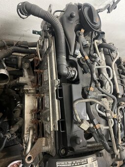 Motor VW Passat B7 152 tis.KM - 4