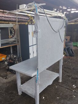 Pracovní Stůl - Ponk - 4