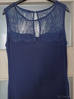 Orsay overal vel. M tmavěmodrý - 4