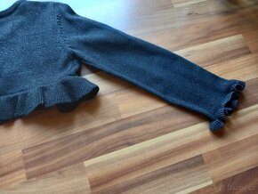 Lurexove bolerko H&M 98/104 - 4