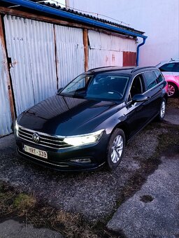 Passat B8 2021 rok DSG Dovoz Belgie - 4
