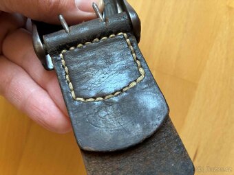 Nemecká přezka Luftwaffe - 4