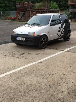 Fiat Cinquecento Tuning - 4