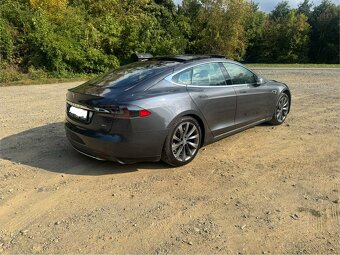 Tesla Model S 85 - Nabíjení ZDARMA AUTOPILOT - 4