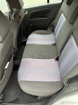 Ford Fusion 1.4 2008 - 4